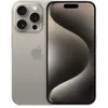 Image de Apple iPhone 15 Pro 256 Go titane naturel Reconditionné avec Batterie Neuve en occasion ou reconditionné