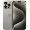 Image de Apple iPhone 15 Pro 6,1" 512 Go titane Naturel Reconditionné avec batterie neuve en occasion ou reconditionné