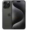 Image de Apple iPhone 15 Pro Max 6,7" 256 Go Titane noir Reconditionné avec Batterie neuve en occasion ou reconditionné