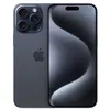 Image de Apple iPhone 15 Pro Max 6,7" 512 Go Titane bleu Reconditionné avec Batterie neuve en occasion ou reconditionné