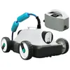 Image de Robot électrique nettoyeur de fond Bestway Mia pour piscine