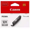 Image de Cartouche d'encre CANON Originale CLI-531 Grise Standard - 5970C003