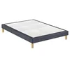 Image de Merinos Sommier tapissier Crayon Confort Morphologique 3 Zones 120x190
