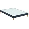 Image de Merinos Sommier tapissier Stylo Confort Ferme 160x200 - Double Sommier