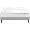 Image de Epeda Ensemble Deluxe Confort Medium 180x200 - Double Sommier