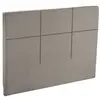 Image de EPEDA Carre Chic 200cm chine naturel TDL-CARRE-200-NATUR