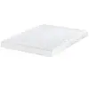 Image de Bultex Sommier tapissier Extra-Plat Confort Medium 3 Zones 160x190 - Double Sommier