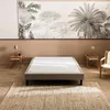 Image de Epeda Sommier Nature Medium - Chiné Naturel 160x200 - Double Sommier