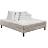 Image de Epeda Pack Rêveur 2 Tout-en-Un 160x200 - Double Sommier