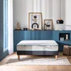 Image de Merinos Matelas Ressorts ensachés Ferme et Confortable Enjoy 90x190