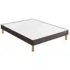 Image de Sommier tapissier 160x200 cm BULTEX AIR FERME