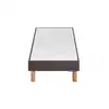 Image de Sommier tapissier 90x200 cm BULTEX AIR FERME