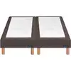 Image de Sommier tapissier 2x100x200 cm BULTEX AIR MEDIUM