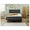 Image de Epeda Ensemble Ensemble ENCHANTEUR 5 en 1 Gris Chine King Size 200x200 Ressorts