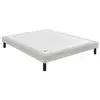 Image de Sommier tapissier 140x190 cm EPEDA ALLURE MEDIUM