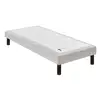 Image de Sommier tapissier 90x190 cm EPEDA ALLURE MEDIUM