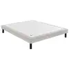 Image de Sommier tapissier 160x200 cm EPEDA ALLURE MEDIUM