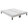 Image de Sommier tapissier 2x90x200 cm EPEDA ALLURE MEDIUM