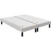Image de Sommier tapissier 2x100x200 cm EPEDA ALLURE MEDIUM