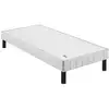 Image de Sommier tapissier 120x190 cm EPEDA ALLURE FERME