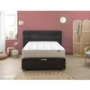 Image de Epeda Sommier Coffre Hercule 140x190 Anthracite