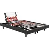 Image de EPEDA Escapade Relax 1820D gris fonce ESCAP-1820D-GFO