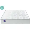 Image de Matelas Ressorts + mémoire de forme 140x190 cm MERINOS MAMIE CHERRY