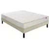 Image de EPEDA Pavillon 80x200 + sommier lin + pieds PAVIL-E-0820-LIN2