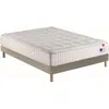 Image de Epeda Ensemble Matelas et sommier Beau Dormir Naturel 160x200 cm
