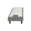 Image de Sommier relaxation 90x200 cm BULTEX RELAX PLUS