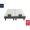 Image de Sommier relaxation 2x90x200 cm BULTEX RELAX MOOVE