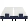 Image de Sommier relaxation 2x80x200 cm BULTEX RELAX MOOVE