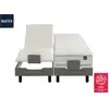 Image de Sommier relaxation 2x90x200 cm BULTEX RELAX MOOVE