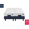 Image de Sommier relaxation 2x90x200 cm BULTEX RELAX PLUS