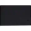 Image de Tête de lit 175 cm BULTEX RELAX COUTURE coloris noir
