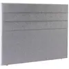 Image de BULTEX Thera 160cm trame gris clair TDL-THERA-160-GCLAI