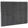 Image de BULTEX Thera 180cm chenille gris TDL-THERA-180-GRIS