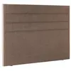 Image de BULTEX Thera 200cm tisse trame marron TDL-THERA-200-MARR2