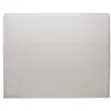 Image de MERINOS Melty tisse sable blanc 140cm (150cm finie) TDL-MELTY2-140-SBLA