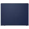 Image de MERINOS Melty chine bleu nuit 140cm (150cm finie) TDL-MELTY2-140-BLNUI