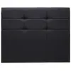 Image de MERINOS Cozy chine gris anthracite 160cm (170cm finie) TDL-COZY2-160-ANTH