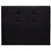 Image de MERINOS Cozy velours nuit 160cm (170cm finie) TDL-COZY2-160-VNUIT