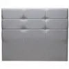 Image de MERINOS Cozy chine gris clair 160cm (170cm finie) TDL-COZY2-160-GRCLA
