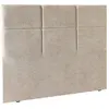 Image de EPEDA Carre Chic 180cm chenillé grege TDL-CARRE-180-GREG2