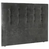 Image de EPEDA Prestige 180cm chenille gris TDL-PRESTI-180-GRIS2