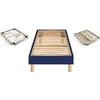 Image de MERINOS Self Kit chine bleu nuit 0920 SELFKIT-0920-BLNUI