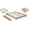 Image de MERINOS Self Kit chine gris clair 1420 SELFKIT-1420-GRCLA