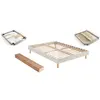 Image de MERINOS Self Kit tisse sable blanc 1620 SELFKIT-1620-SBLAN