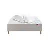 Image de Matelas + sommier Ressorts 140x190 cm EPEDA LE SPLENDIDE