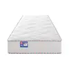 Image de Matelas Ressorts + mémoire de forme 90x190 cm MERINOS MAMAN COOL 2